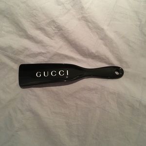 Gucci shoe horn